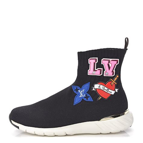 louis vuitton sneaker socks|Louis Vuitton socks for men.